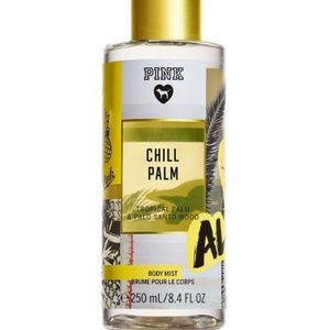 VS PINK Chill Palm Body Mist Fragrance